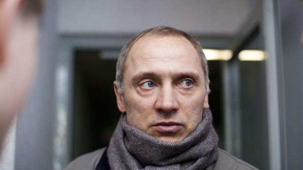 Спартак (Москва) кани футболен агент за спортен директор