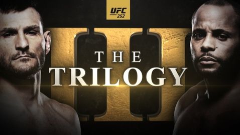 UFC 252: Миочич срещу Кормие - трилогията (видео)