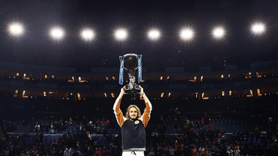 Финалният турнир на ATP засега няма да бъде отменян