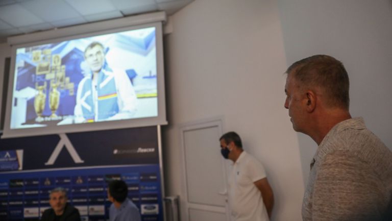 Левски представи емоционално видео в борбата си за спасение - вижте го