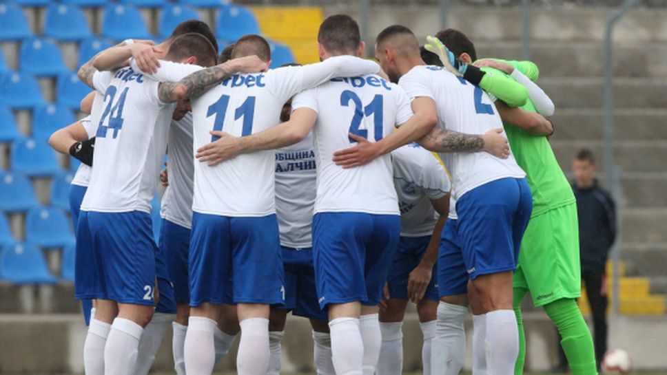 Черноморец (Балчик) направи равен с юношите на Черно море