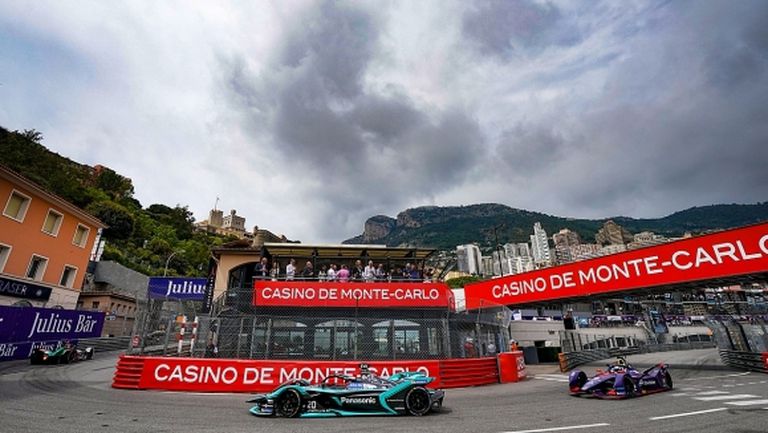Формула Е ще използва пълна версия на пистата в Монако през 2021 година