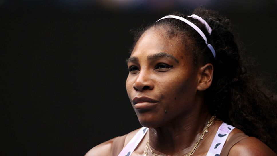 Серина Уилямс е голямата звезда на турнира в Лексингтън