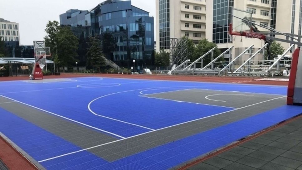 Със специална топка ще се играе на баскетболния турнир 3х3, над 2000 лв за награди