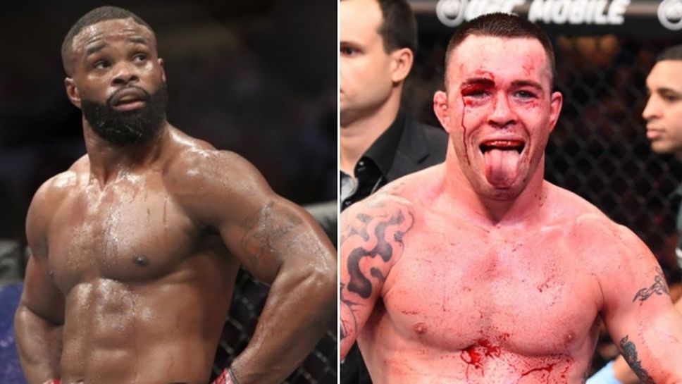 Уудли: Писна ми от хемороида Колби Ковингтън