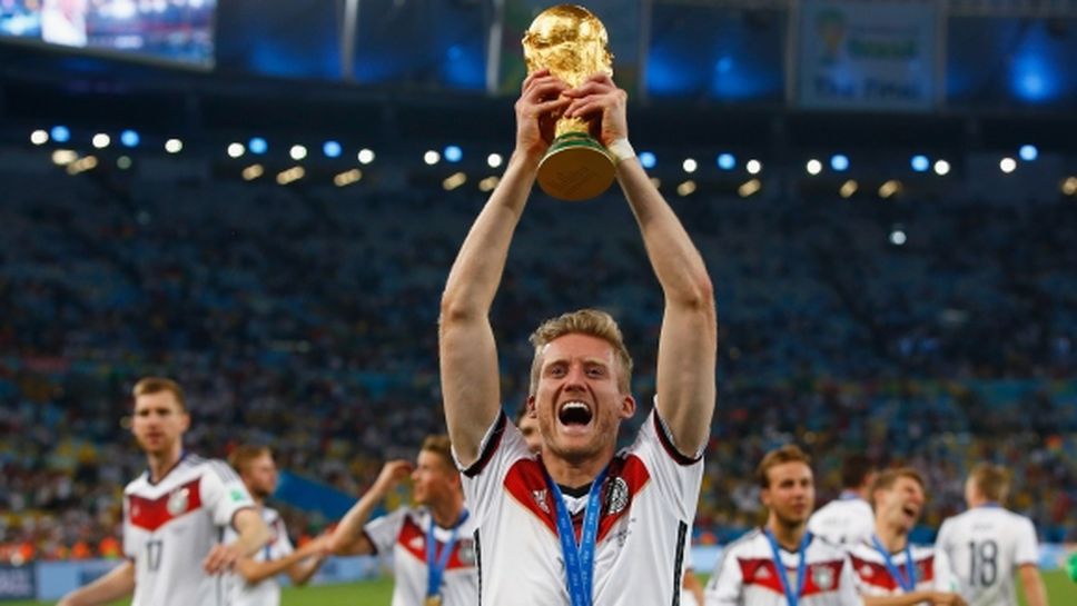 Световен шампион с Германия прекрати кариерата си на едва 29-годишна възраст