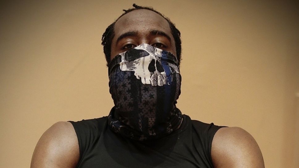 Джеймс Хардън се завърна със скандал