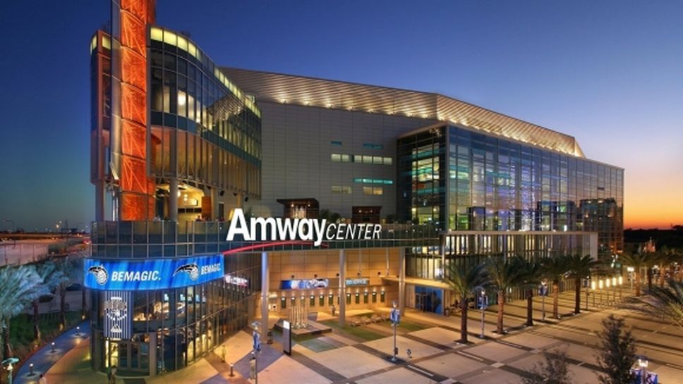 Масова чистка на служители в Орландо Меджик