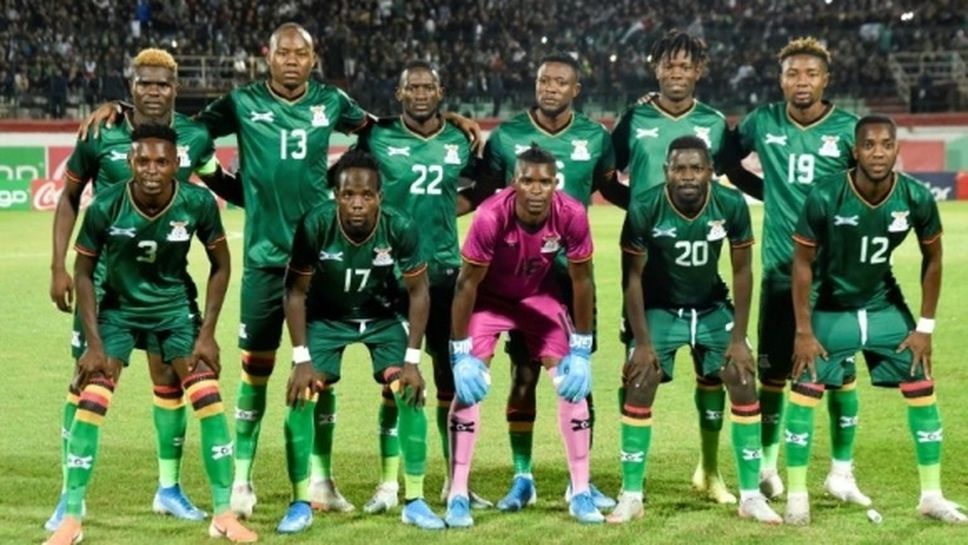 Няма да подновяват първенството в Замбия