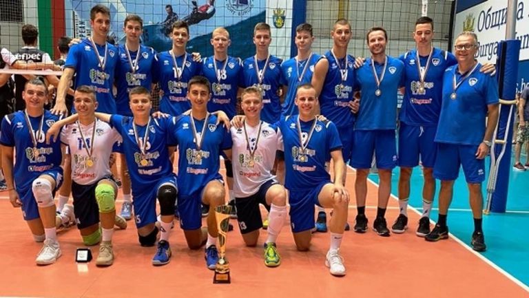 Левски шампион за младежи до 20 години (видео + снимки)