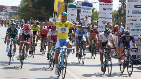 Сливен ще бъде домакин на третия етап на 67-а колоездачна обиколка на България