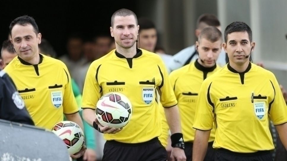 СК оцени представянето на съдиите и настоява за въвеждането на ВАР