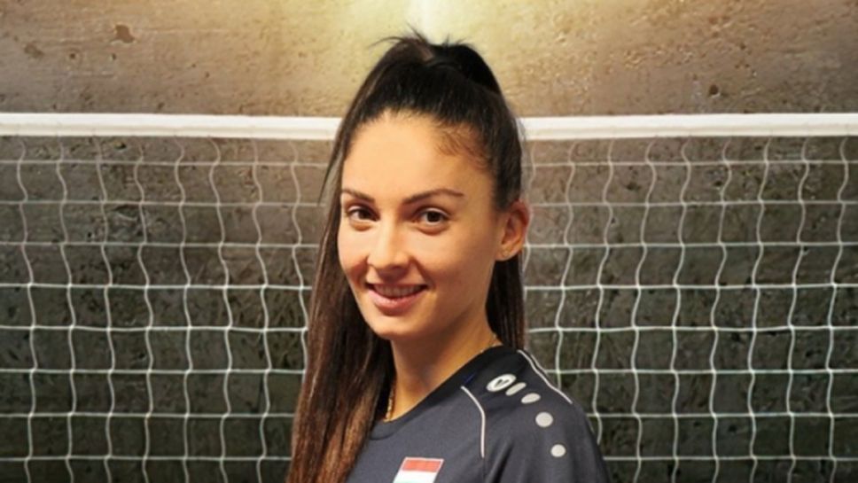 Ралица Василева ще играе за втори пореден сезон в Унгария