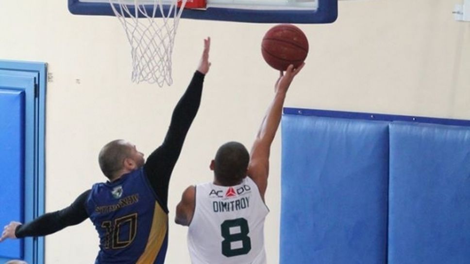 Олд Таймърс продължава похода си към четвърта титла в НАЛБ