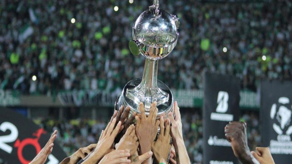 Подновяват Копа Либертадорес в средата на септември