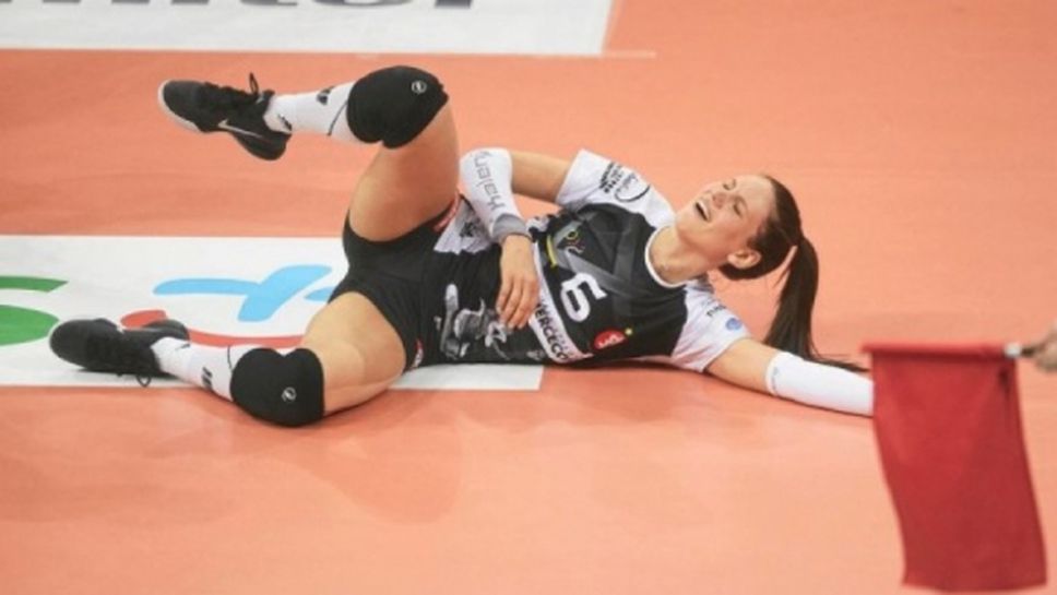 Полски отбор в изолация заради състезателка заразена с COVID-19