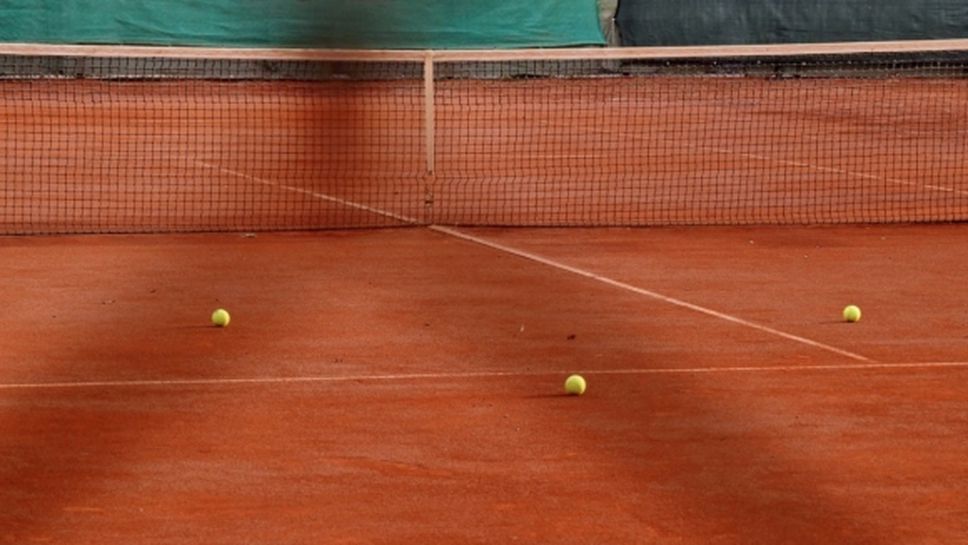 Федерацията подновява българските турнири по тенис