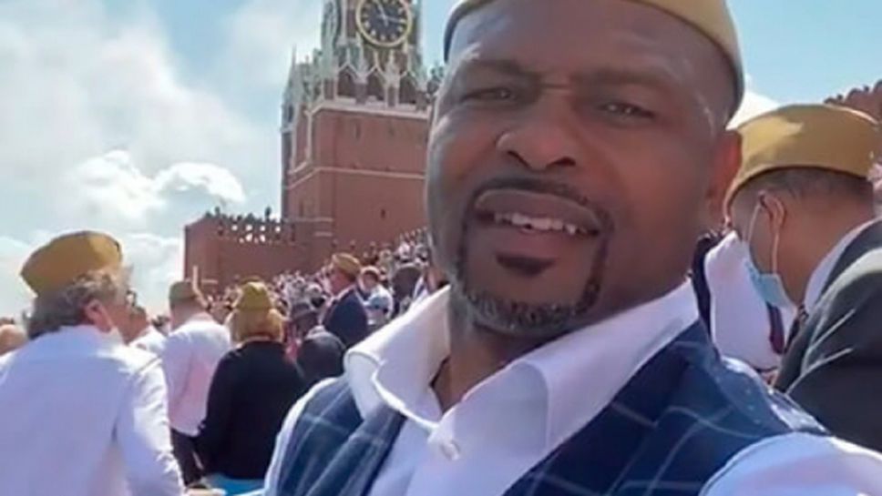 Американският звяр с руски паспорт