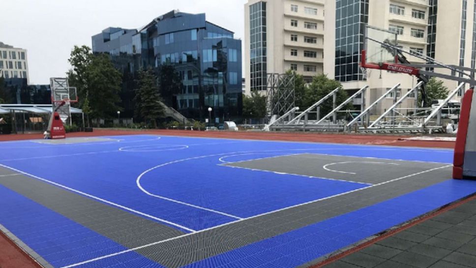 Коронавирусът отложи и турнира 3х3 по баскетбол в София