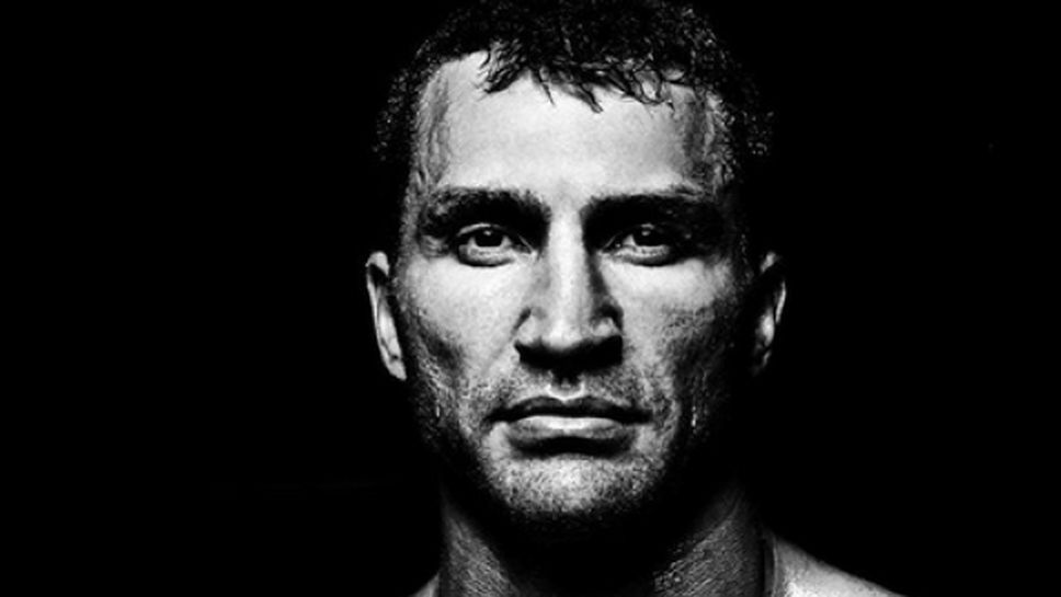 Кличко: Виж, мамо, без ръце  (видео)