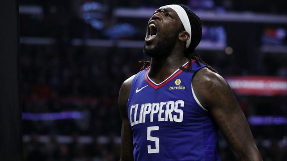 Монтрез Херъл: Аз съм съвременният Денис Родман