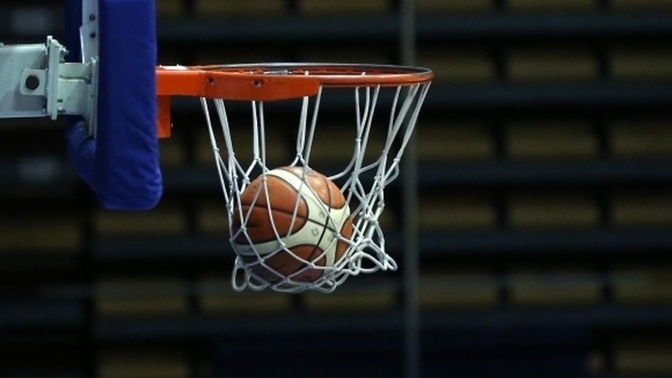 БУБА баскетбол и Черно море – с три победи, Левски спря Доростол
