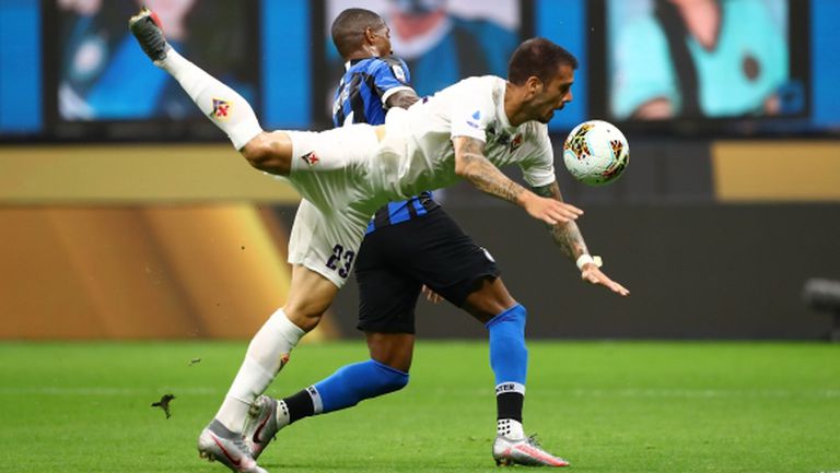 Интер приближи Ювентус до титлата в Серия А (видео)