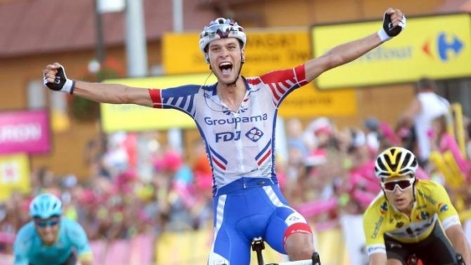 Австрийски колоездач получи условна присъда за допинг