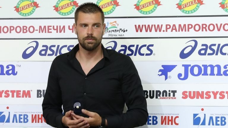 Луков: Не бях изненадан от смяната във финала за Купата на България (видео)