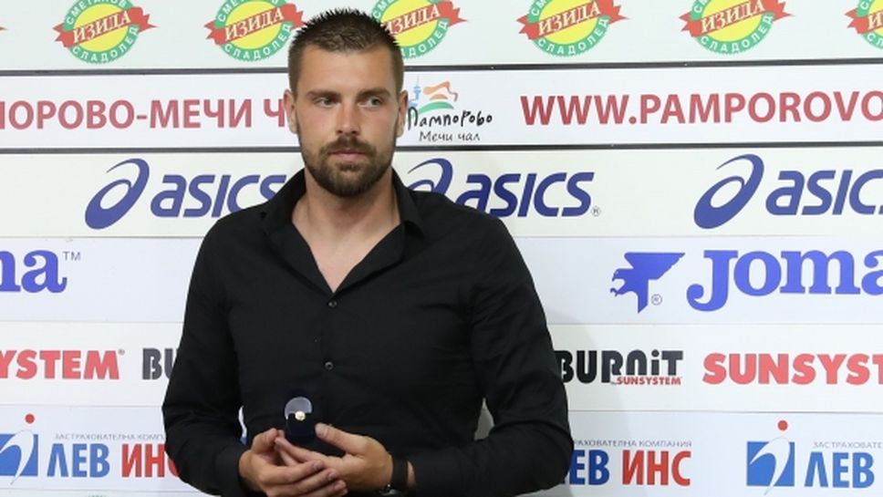 Луков: Не бях изненадан от смяната във финала за Купата на България (видео)