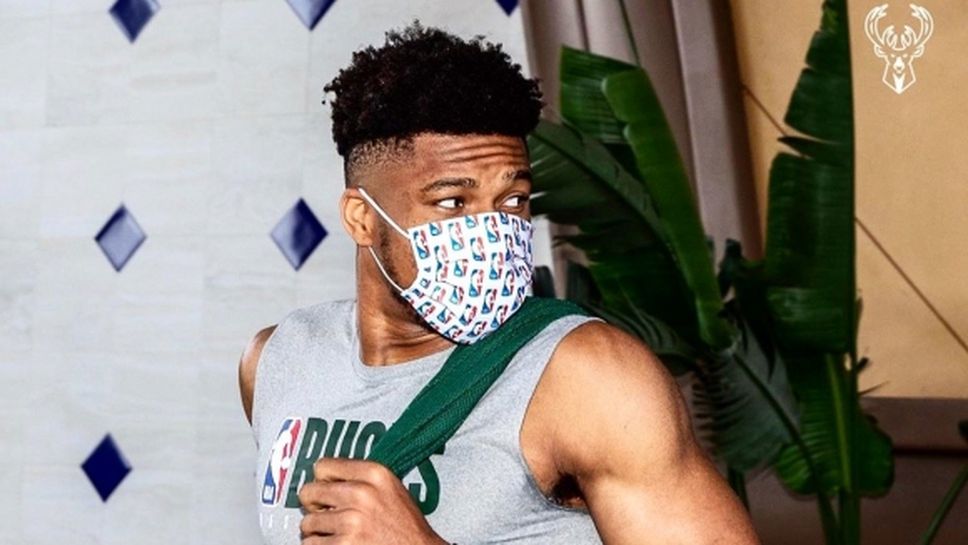 Янис Адетокумбо разкри приоритетите си за сезона