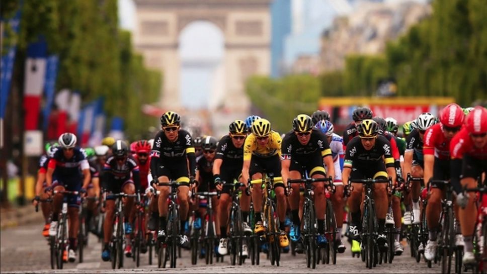 Бретан може да вземе етапите на Дания от "Тур дьо Франс"