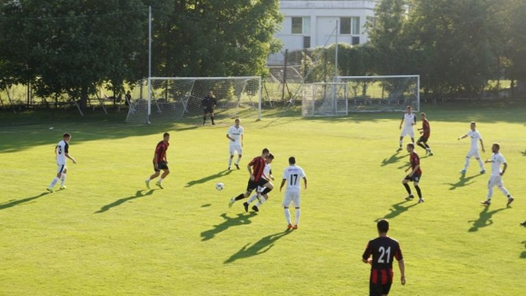 Локо (Мездра) завърши наравно със Славия U19
