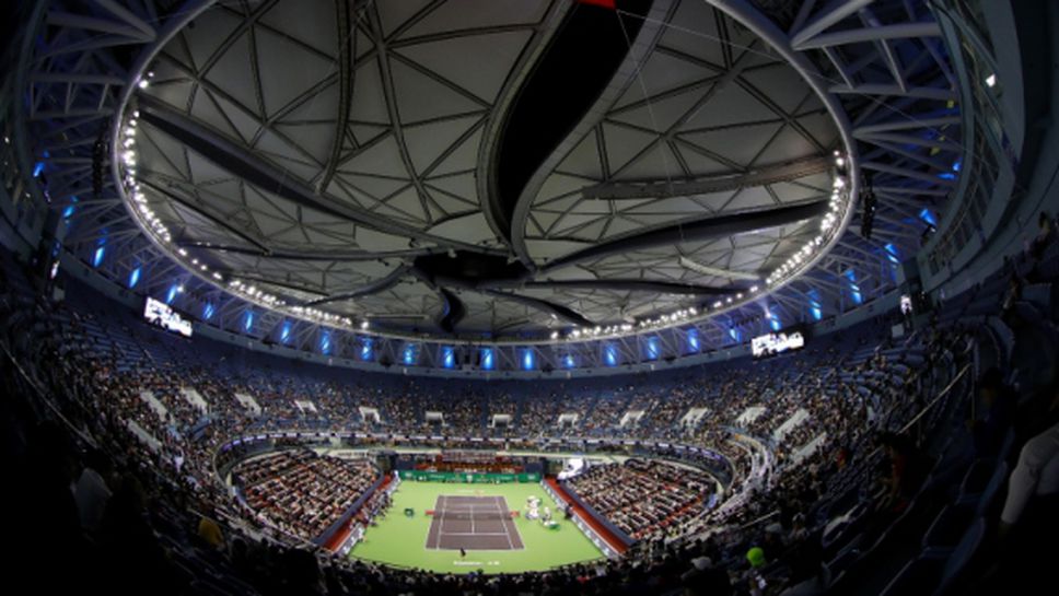 АТP и WTA отмениха всичките си турнири в Китай