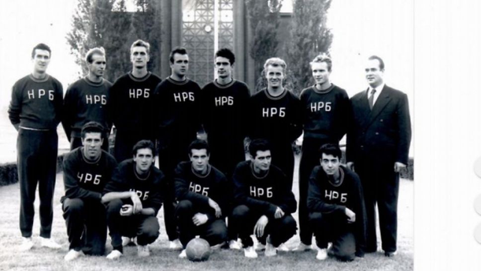 Илия Асенов- Гулето на 85 години!