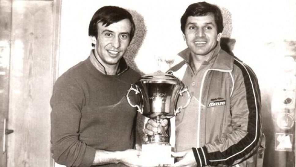 Почина наш легендарен треньор