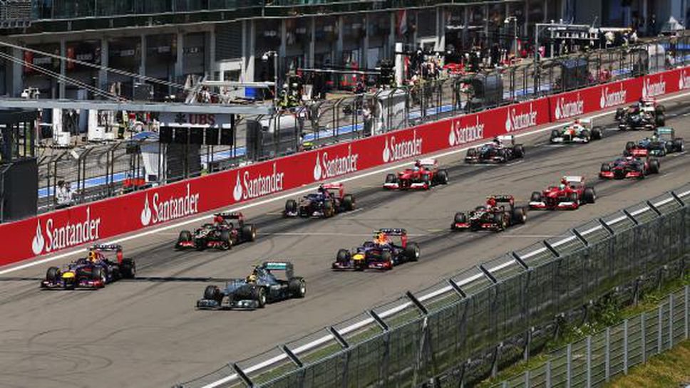 Формула 1 потвърди нови промени в календара за 2020 година