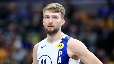 Индиана Пейсърс без Домантас Сабонис за остатъка от сезона в НБА?