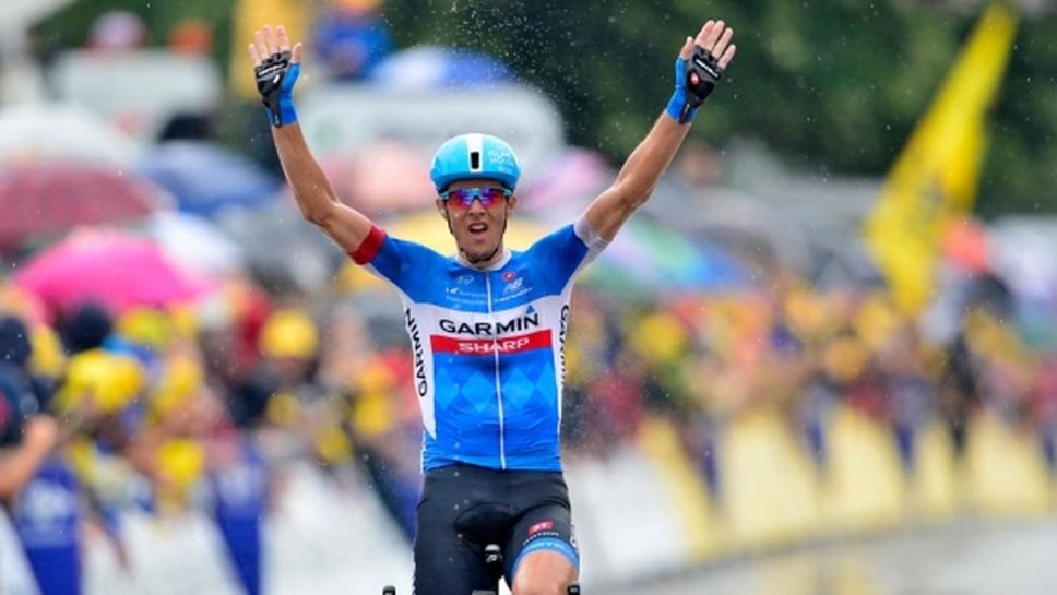 Литовец с етапни победи в "Тур дьо Франс" и "Джиро д'Италия" ще кара в Обиколката на България