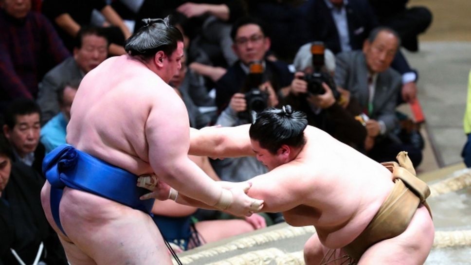 Аоияма загуби в седмия ден на турнира в Токио
