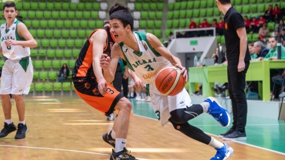 14-годишен талант от Балкан с огромно признание в Европа