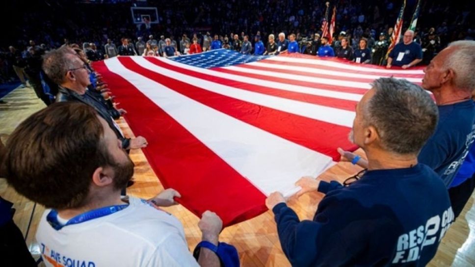 Играчите от НБА планират да коленичат по време на американския химн