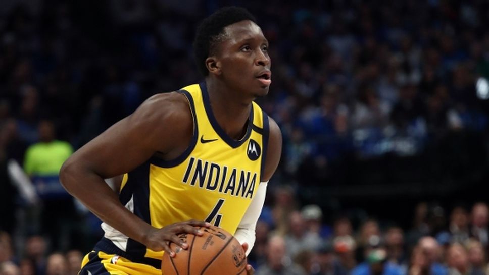 Ричард Джеферсън: Нещо се случва с Оладипо