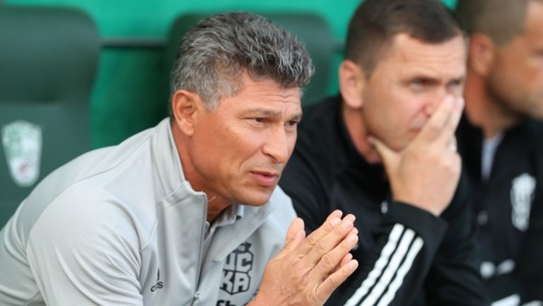 Балъков предупреди: Ще играят само хората с необходимото самочувствие, днес някои се притесняваха (видео)