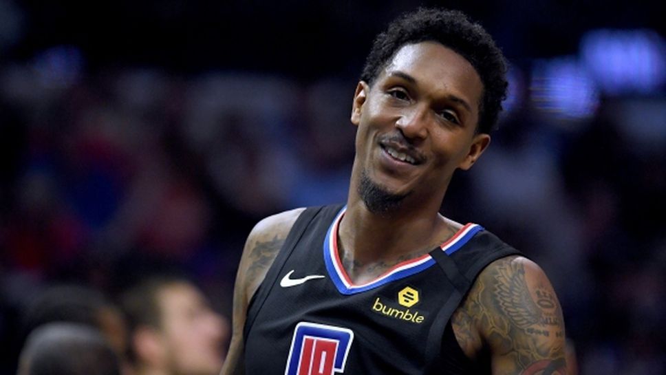 НБА започна разследване срещу гард на ЛА Клипърс