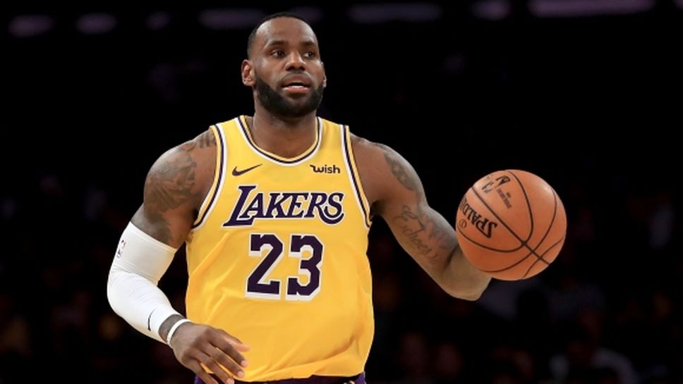 Скоти Пипън: ЛеБрон Джеймс е най-доминиращият играч в момента