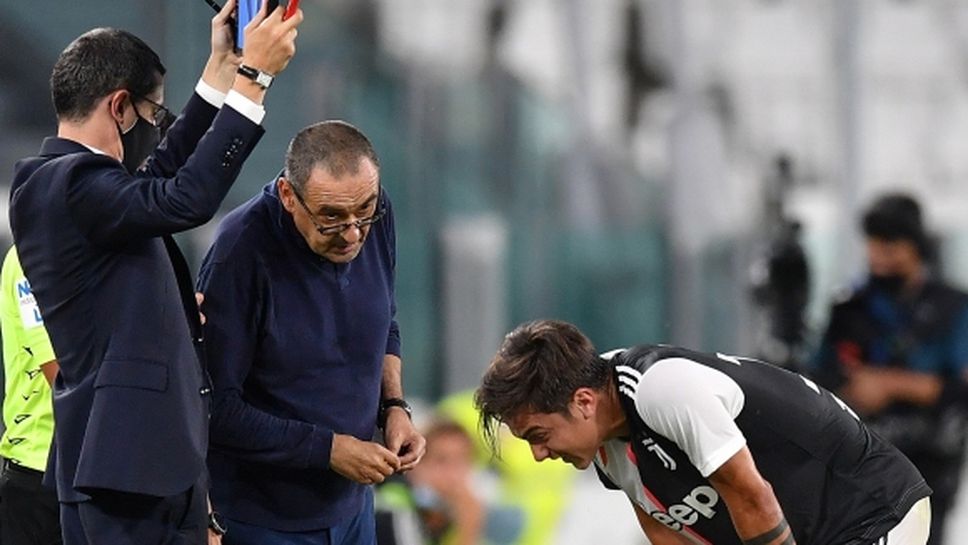 Италианските треньори доминират в Серия А