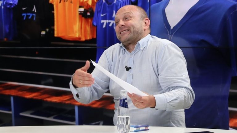 Папазов: Haй-важното е Левски да бъде стабилен във финансово отношение