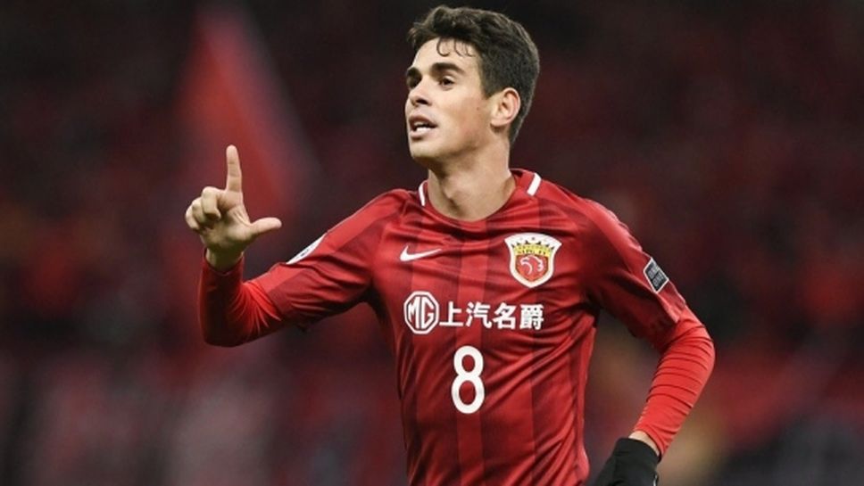 Бивш национал на Бразилия иска да заиграе за Китай
