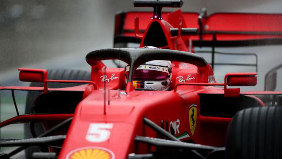 Фетел очаква с нетърпение завръщането на “Нюрбургринг” във Формула 1
